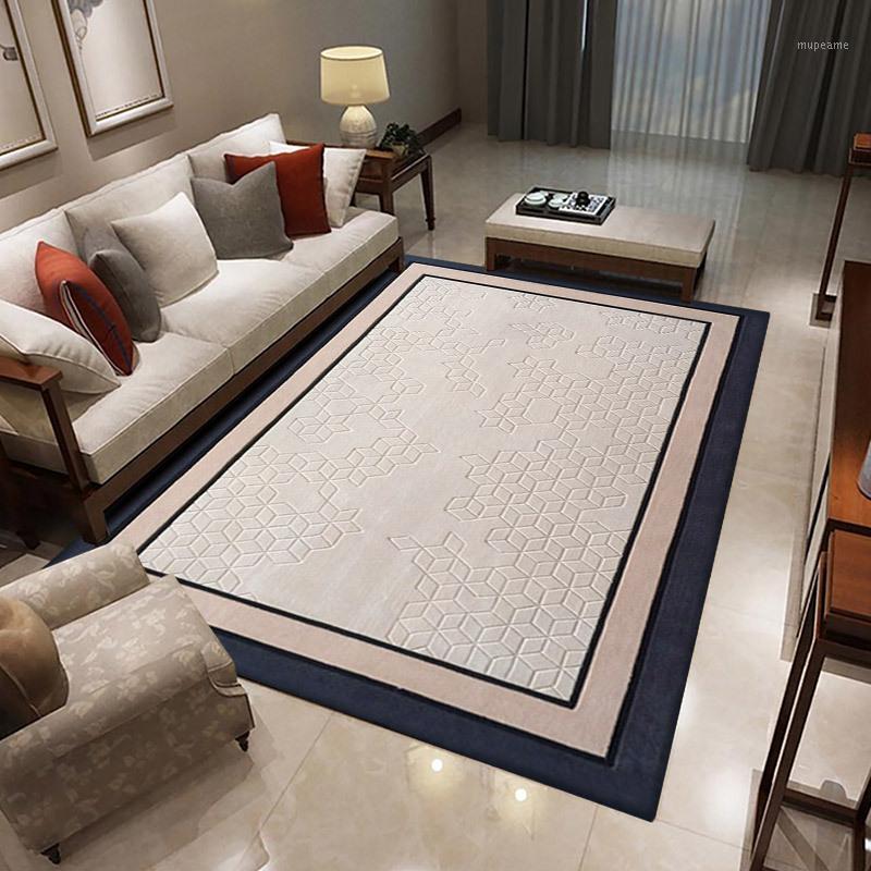 New Zealand Wool Rug Living Room Modern Chinese Rug Bedroom Home Decoration Floor Cushion Sofa Coffee Table Study Floor Mat S1, Jt058
New Zealand Wool Rug Living Room Modern Chinese Rug Bedroom Home Decoration Floor Cushion Sofa Coffee Table Study Floor Mat S1, Jt058