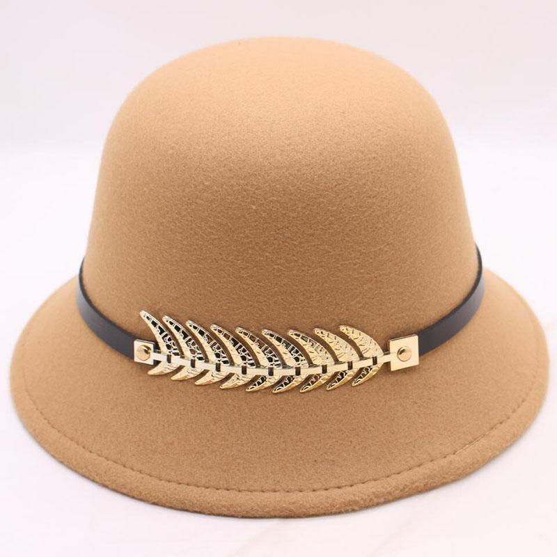 BING YUAN HAO XUAN Brand Fedoras with Belt Women's Hat Autumn winter Women Classical Cap Imitation Wool Chapeau Hats for Women1, Black
BING YUAN HAO XUAN Brand Fedoras with Belt Women's Hat Autumn winter Women Classical Cap Imitation Wool Chapeau Hats for Women1, Black