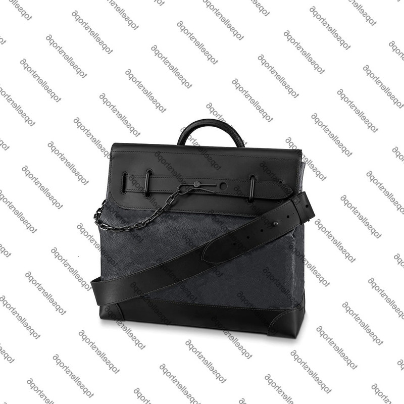 M44731 STEAMER Men purse handbag Messanger Canvas embossed letter flower print Shoulder bag Top handle business briefcase portfolio attache, M44731 black letter flower print
M44731 STEAMER Men purse handbag Messanger Canvas embossed letter flower print Shoulder bag Top handle business briefcase portfolio attache, M44731 black letter flower print