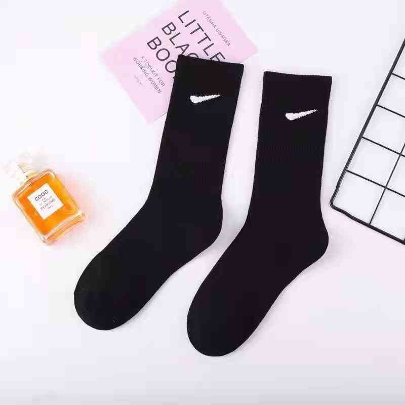 Nk Sports Socks Basketball Ball Long Tube Hook Resistant Couple Pure Cotton Autumn and Winter Trend 1NWK, Black
Nk Sports Socks Basketball Ball Long Tube Hook Resistant Couple Pure Cotton Autumn and Winter Trend 1NWK, Black