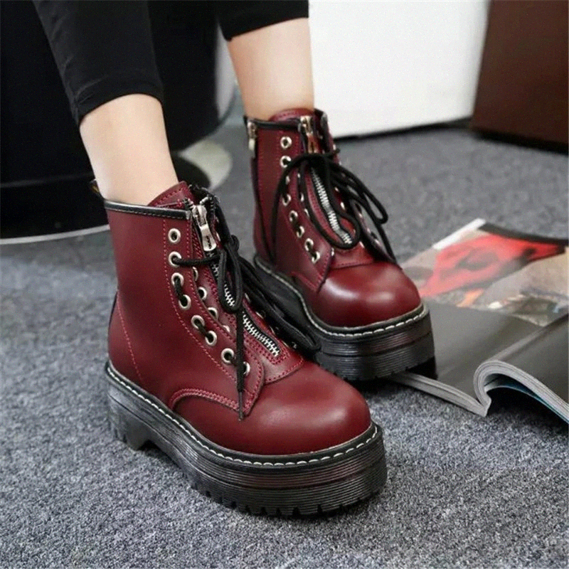Fashion Warm Snow Boots Women Pu Leather Shoes for Winter Woman Casual Jason Botas Mujer Spring Female Ankle Boots Women Shoes #m18t, Black
Fashion Warm Snow Boots Women Pu Leather Shoes for Winter Woman Casual Jason Botas Mujer Spring Female Ankle Boots Women Shoes #m18t, Black