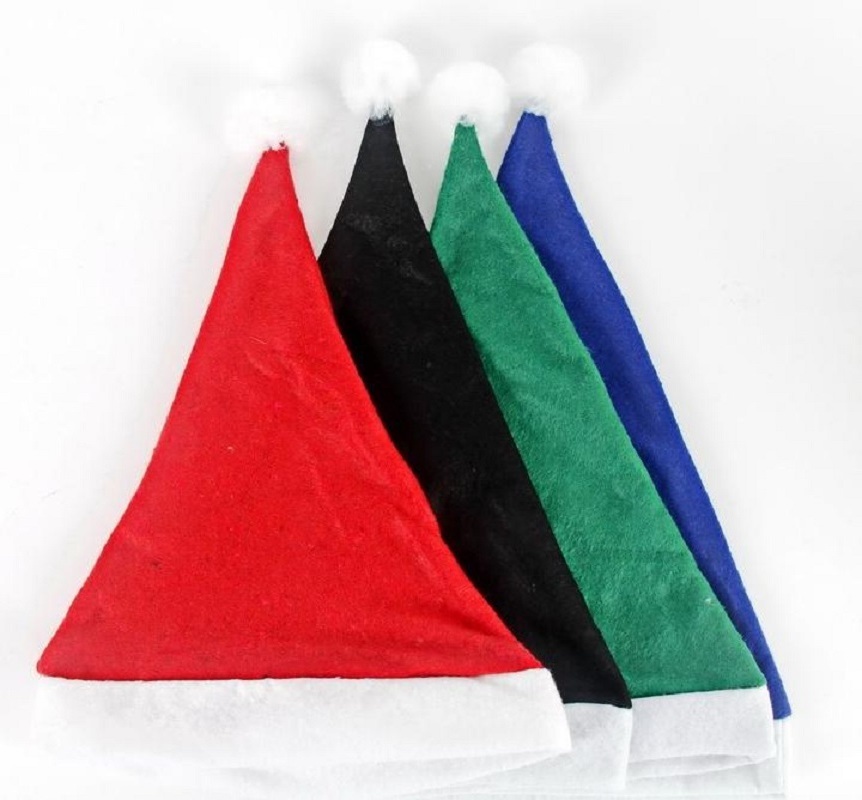 High-grade Christmas Hat Adult Christmas Party Cap Red Green Plush Hat for Santa Claus Costume Christmas Decoration Gift Wholesale
High-grade Christmas Hat Adult Christmas Party Cap Red Green Plush Hat for Santa Claus Costume Christmas Decoration Gift Wholesale