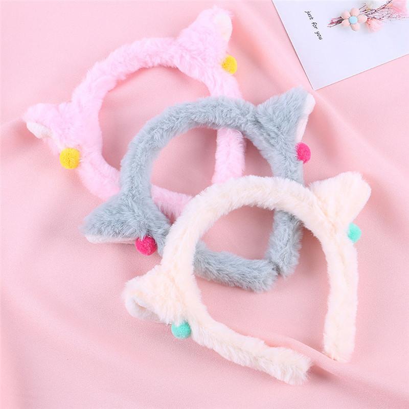 baby hair accessories Baby Girls Plush Headband Cat Ear Hair Head Hairband Photography Props #4j22, Gray
baby hair accessories Baby Girls Plush Headband Cat Ear Hair Head Hairband Photography Props #4j22, Gray