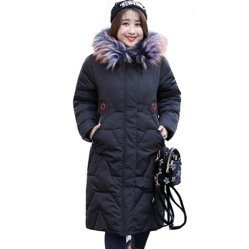 2021 Oversized Parkas New Winter Long Overcoat Female Thicken Warm Cotton Padded Coat Plus Size Women Jacket -9xl A3 Nmfj, Black
2021 Oversized Parkas New Winter Long Overcoat Female Thicken Warm Cotton Padded Coat Plus Size Women Jacket -9xl A3 Nmfj, Black