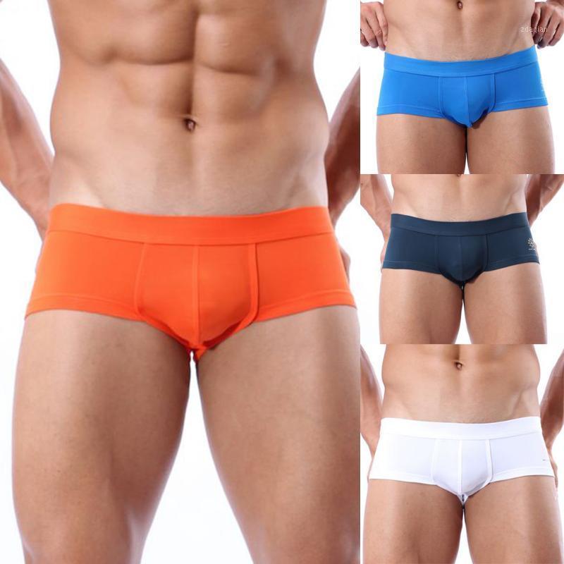 DAIGELO Men' Panties New Summer Pure Color Fashion Flat-corner Beach Sports Swimming Trousers Men' Panties Underwear Trunk1, White
DAIGELO Men' Panties New Summer Pure Color Fashion Flat-corner Beach Sports Swimming Trousers Men' Panties Underwear Trunk1, White