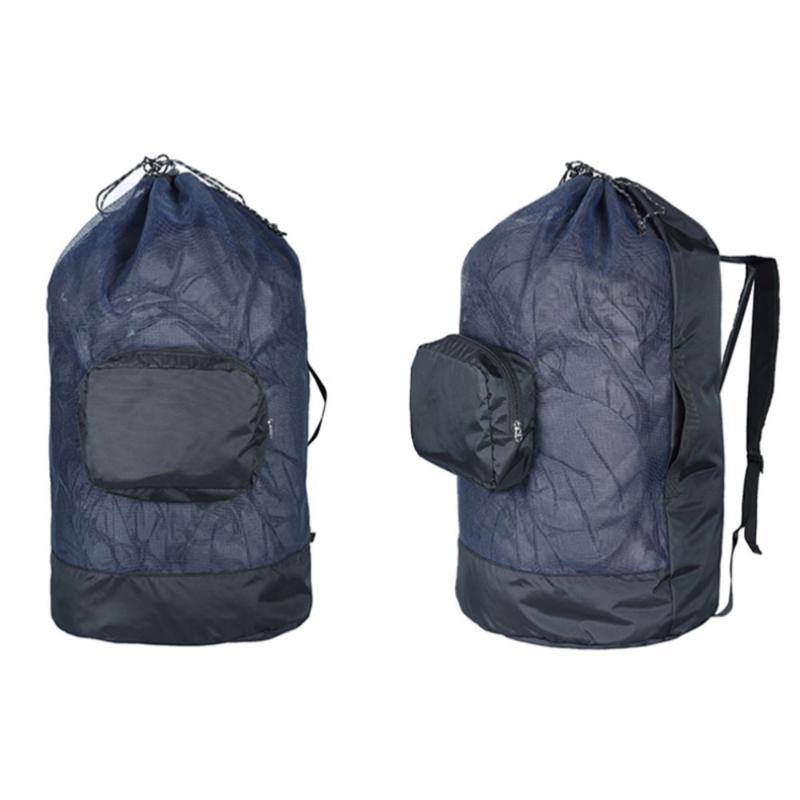40L Outdoor Backpack Folding Bag Beach Seaside Diving Mesh Bag Visible Breathable Storage Pouch Drawstring Bag(Camouflage, Black
40L Outdoor Backpack Folding Bag Beach Seaside Diving Mesh Bag Visible Breathable Storage Pouch Drawstring Bag(Camouflage, Black