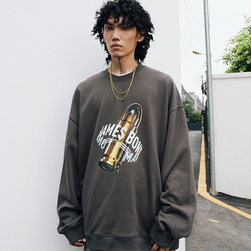 202020 Autumn terry coat streetwear bulletin print clothes stereo hip hop sweatshirt hoodie, Dark grey
202020 Autumn terry coat streetwear bulletin print clothes stereo hip hop sweatshirt hoodie, Dark grey