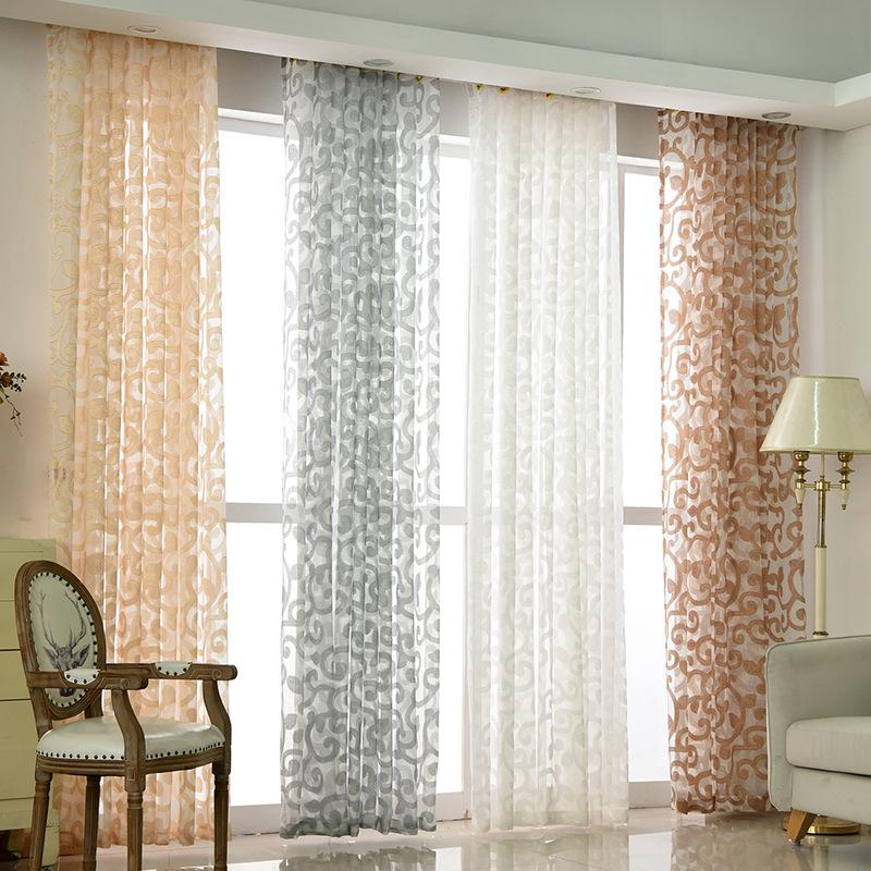 Christmas Dendrite Jacquard Curtain High-grade Fabric Fashion Pattern Voile Curtains Custom Tulle for Living Room Bedroom, As pic
Christmas Dendrite Jacquard Curtain High-grade Fabric Fashion Pattern Voile Curtains Custom Tulle for Living Room Bedroom, As pic