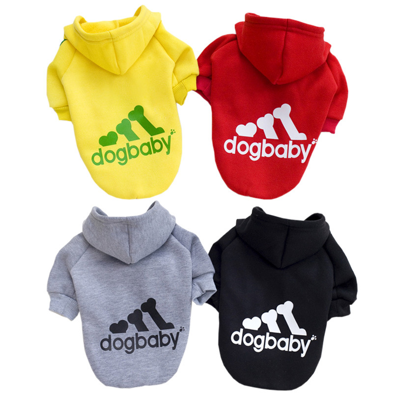 New Pet Clothes French Bulldog Puppy Dog Costume Pet Jumpsuit Chihuahua Pug Pets Dogs Clothing for Small Medium Dogs Puppy Outfit CWFZ03
New Pet Clothes French Bulldog Puppy Dog Costume Pet Jumpsuit Chihuahua Pug Pets Dogs Clothing for Small Medium Dogs Puppy Outfit CWFZ03