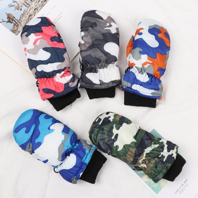 1Pair 2-5years Children Skiing Gloves Winter Thicken Camouflage Furry Warm Mitts Windproof Waterproof Children Kids Gloves1
1Pair 2-5years Children Skiing Gloves Winter Thicken Camouflage Furry Warm Mitts Windproof Waterproof Children Kids Gloves1