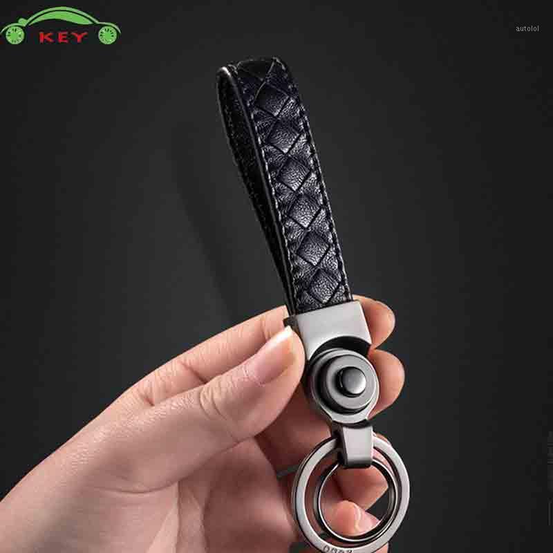 Upscale Genuine Leather Car Keychain for Mazda MINI Cooper Peugeot Vauxhall Land Rover Infiniti Buick Keyring Auto Men Key Ring1
Upscale Genuine Leather Car Keychain for Mazda MINI Cooper Peugeot Vauxhall Land Rover Infiniti Buick Keyring Auto Men Key Ring1