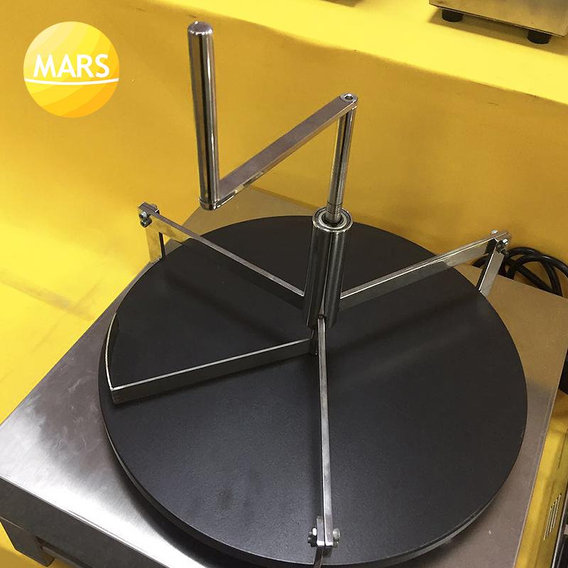 Stainless Steel Crepe Maker Pancake Batter Spreader Crepe Stick Tools Cake Batter Spreader Restaurant Canteen Specially Supplies
Stainless Steel Crepe Maker Pancake Batter Spreader Crepe Stick Tools Cake Batter Spreader Restaurant Canteen Specially Supplies