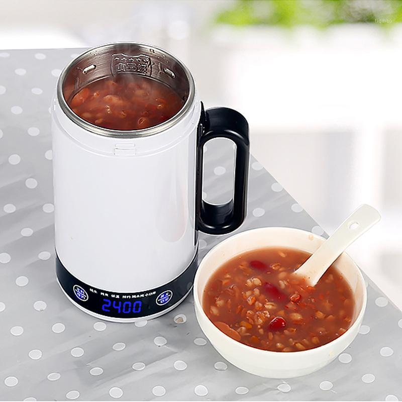 Portable Electric Kettle Health Pot Stew Cup Preserving Boil Milk Travel Teapot Heating Cup Soup PorridgeThermal Kettle Bottle1
Portable Electric Kettle Health Pot Stew Cup Preserving Boil Milk Travel Teapot Heating Cup Soup PorridgeThermal Kettle Bottle1