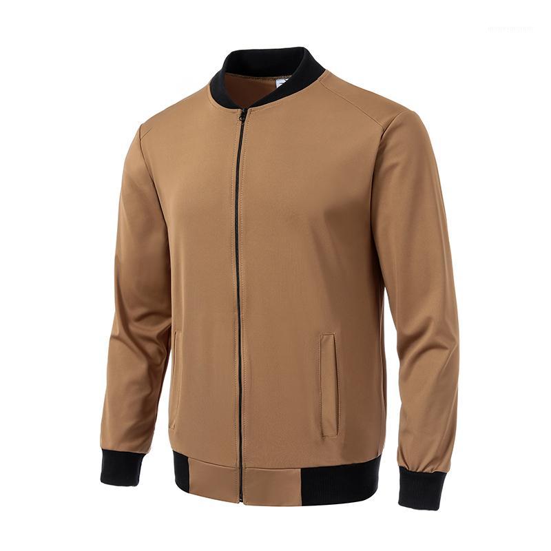 Hot Sale Men Baseball Uniform Coat 2020 Autumn Bomber Jacket Solid Streetwear Casual Tracksuit slim Men Brand Coats clothing 3XL1, Orange
Hot Sale Men Baseball Uniform Coat 2020 Autumn Bomber Jacket Solid Streetwear Casual Tracksuit slim Men Brand Coats clothing 3XL1, Orange