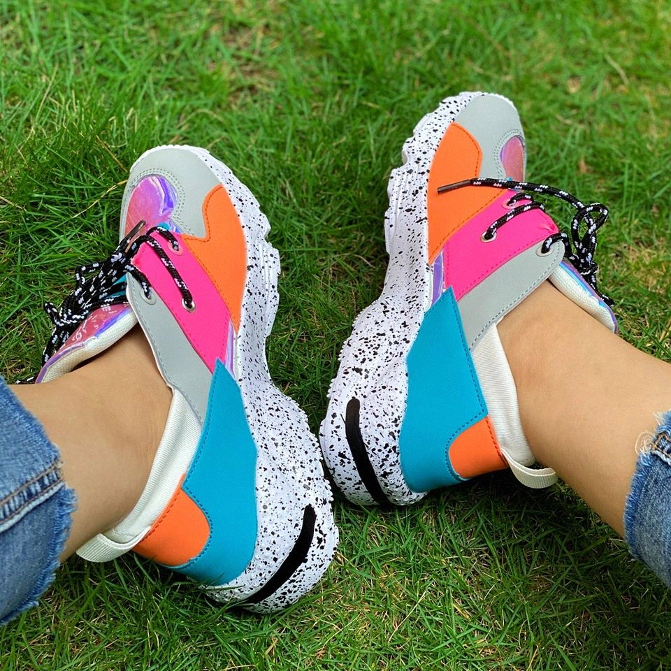 Net Red Shoes Autumn 2020 Students Korean-Style All-match Sneakers Platform Casual Trendy Shoes Shoes for Women Sneakers #MD0j
Net Red Shoes Autumn 2020 Students Korean-Style All-match Sneakers Platform Casual Trendy Shoes Shoes for Women Sneakers #MD0j