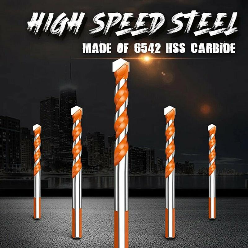 Ultimate Drill Bits Twist Drill Head Wall Ceramic Glass Punching Hole Working Set JDH88
Ultimate Drill Bits Twist Drill Head Wall Ceramic Glass Punching Hole Working Set JDH88
