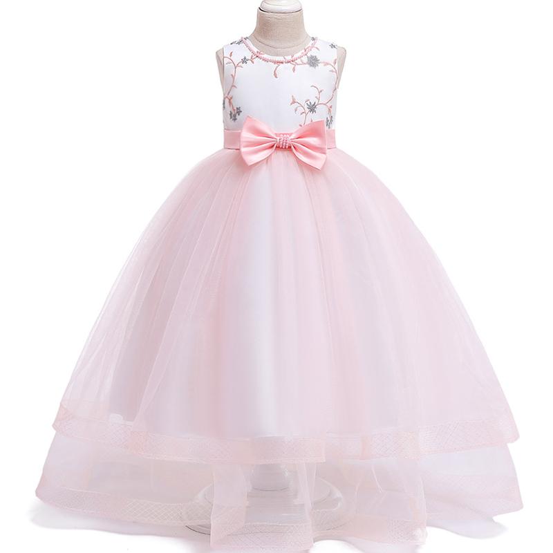 Kids Dresses For Girls Summer Wedding Dress Girl Princess Dress Teenage Children Evening Party Dresses 4 6 8 10 11 12 13 14 Year, Champagne
Kids Dresses For Girls Summer Wedding Dress Girl Princess Dress Teenage Children Evening Party Dresses 4 6 8 10 11 12 13 14 Year, Champagne