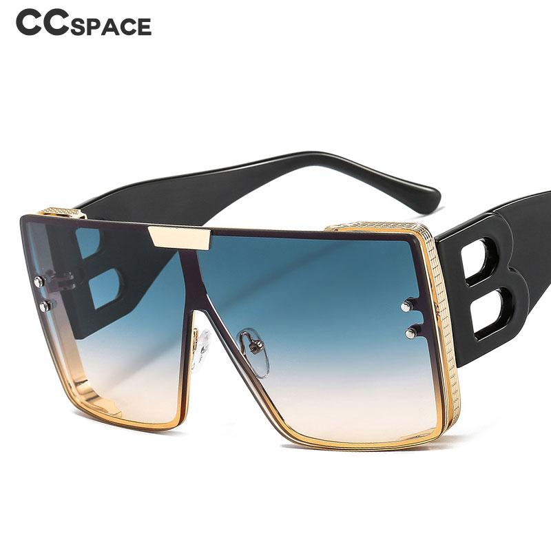 46657 Oversized Square Luxury Sunglasses Fashion Men Women Goggle Shades UV400 Vintage Glasses
46657 Oversized Square Luxury Sunglasses Fashion Men Women Goggle Shades UV400 Vintage Glasses
