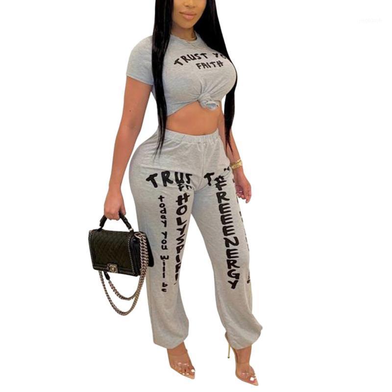 Women Sweatsuit Set Letter Print Round Neck Short Sleeve Crop Top and Pants Women Sets Clothes Sportwear Womens Clothing1, As photo shows
Women Sweatsuit Set Letter Print Round Neck Short Sleeve Crop Top and Pants Women Sets Clothes Sportwear Womens Clothing1, As photo shows