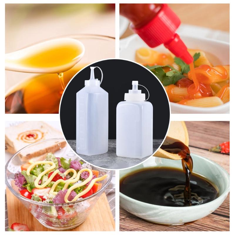 800ml Squeeze Bottle Jam Tomato Salad Sauce Dispenser Condiment Dressing Ketchup M68E
800ml Squeeze Bottle Jam Tomato Salad Sauce Dispenser Condiment Dressing Ketchup M68E