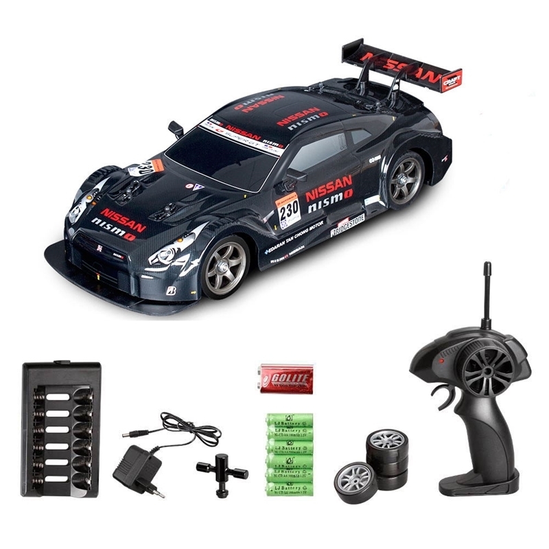 RC Car 4WD Drift Racing Car Championship 2.4G Off Road Rockstar Radio Remote Control Vehicle Electronic Hobby Toys 201105
RC Car 4WD Drift Racing Car Championship 2.4G Off Road Rockstar Radio Remote Control Vehicle Electronic Hobby Toys 201105
