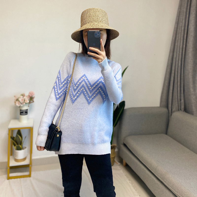 Women Knit-in Autumn New 2021 Korean Ladies Long Sleeve Jumper Casual Fashion Visor Imitation Velvet Sweater R504 L0qe, Black
Women Knit-in Autumn New 2021 Korean Ladies Long Sleeve Jumper Casual Fashion Visor Imitation Velvet Sweater R504 L0qe, Black