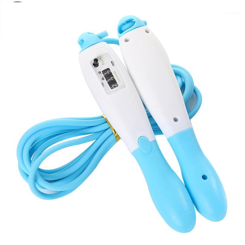 Jump Ropes With Counter Sports Fitness Adjustable Fast Speed Counting Jump Skip Rope Skipping Wire Calories1
Jump Ropes With Counter Sports Fitness Adjustable Fast Speed Counting Jump Skip Rope Skipping Wire Calories1