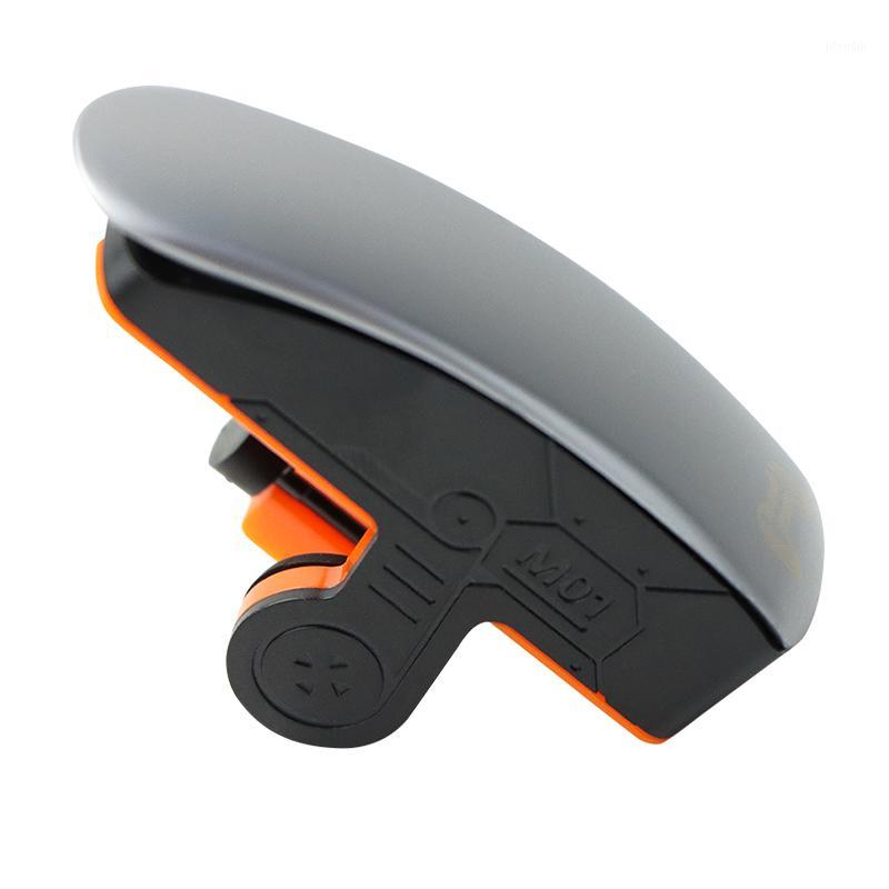 Mobile Phone Gaming Trigger for PUBG Gamepad Game Turbo Fire Portable Shoot Button L1R1 Game Controller Left1
Mobile Phone Gaming Trigger for PUBG Gamepad Game Turbo Fire Portable Shoot Button L1R1 Game Controller Left1