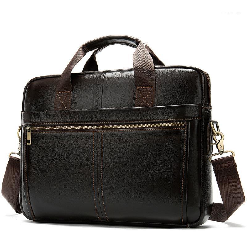 Men Zipper Brief Case Leather Bag Men Laptop Office Bags For Genuine Leather Laptop Maletines-hombre Men's Portfolio1, Deep coffee
Men Zipper Brief Case Leather Bag Men Laptop Office Bags For Genuine Leather Laptop Maletines-hombre Men's Portfolio1, Deep coffee