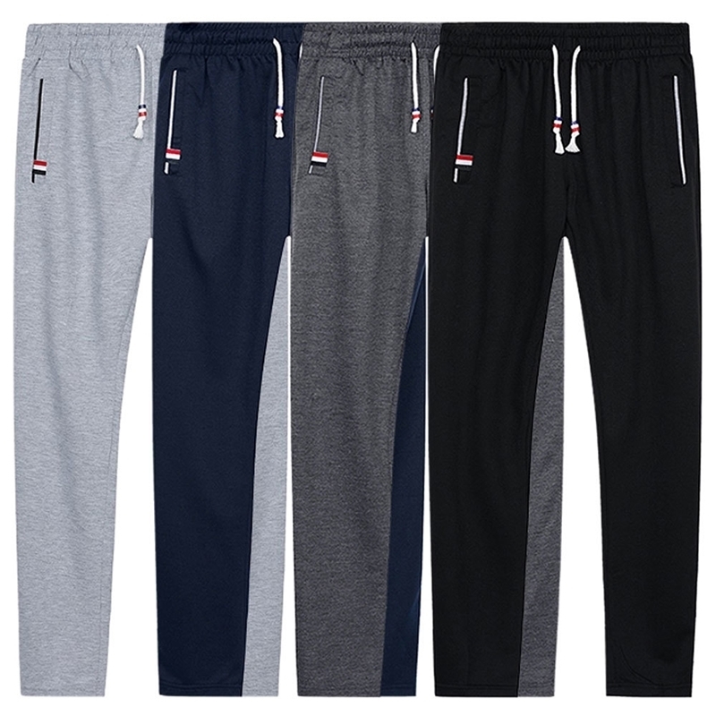Man Sports Pants Casual Sweatpants Men's Elastic joggers Solid Tracksuit Bottoms Fitness cotton Loose Male Harem Trousers 201125, Dark gray
Man Sports Pants Casual Sweatpants Men's Elastic joggers Solid Tracksuit Bottoms Fitness cotton Loose Male Harem Trousers 201125, Dark gray