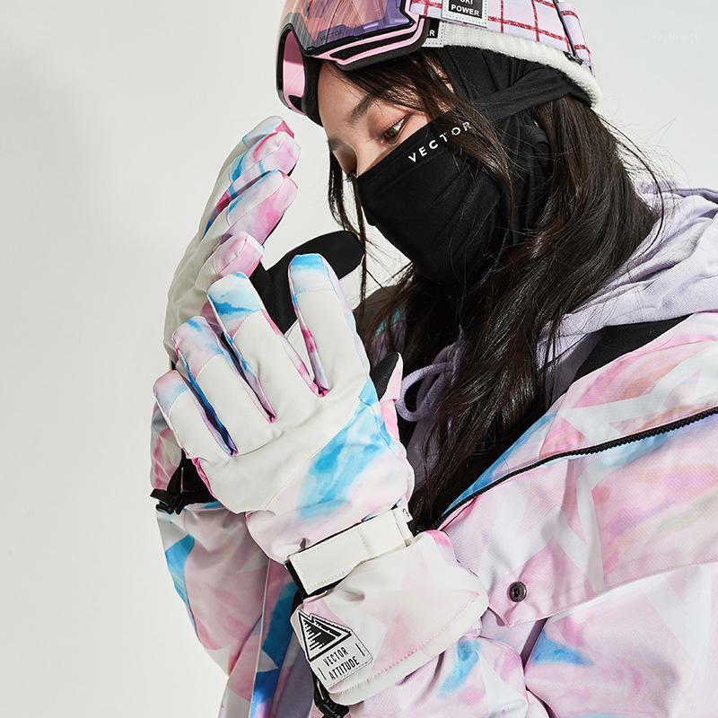 Women Ski Gloves Warm Heated Mittens Men Waterproof Hand Warmer Outdoor Snowboard Gloves Snow Motorcycle Riding1, Purple
Women Ski Gloves Warm Heated Mittens Men Waterproof Hand Warmer Outdoor Snowboard Gloves Snow Motorcycle Riding1, Purple