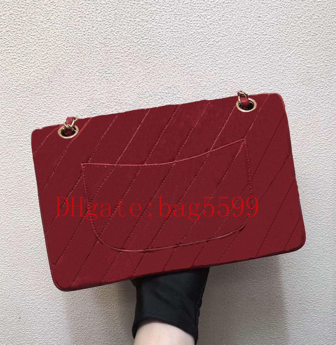 Designer Handbag Shoulder Chain Bag Clutch Flap Totes Bags Wallet Check Purse Double Letters Solid Hasp Waist Square Stripes Women Luxury Handbags, Box
Designer Handbag Shoulder Chain Bag Clutch Flap Totes Bags Wallet Check Purse Double Letters Solid Hasp Waist Square Stripes Women Luxury Handbags, Box