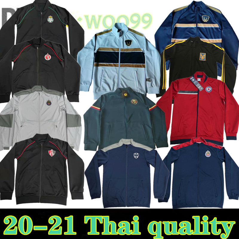 2021 mexico jersey Club America Soccer Jerseys Liga MX Jacket tracksuit suit Pachuca Guadalajara Chivas Tigres UNAM Cruz Azul Football Shirt, Image
2021 mexico jersey Club America Soccer Jerseys Liga MX Jacket tracksuit suit Pachuca Guadalajara Chivas Tigres UNAM Cruz Azul Football Shirt, Image