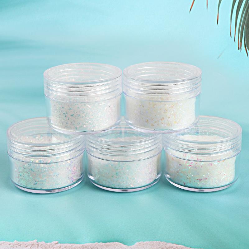 Mirror Sparkly Nail Art Glitter Powder Lridescent Lrregular Nail Sequins Flakes Pigment Acrylic Manicure Decoration Tool
Mirror Sparkly Nail Art Glitter Powder Lridescent Lrregular Nail Sequins Flakes Pigment Acrylic Manicure Decoration Tool