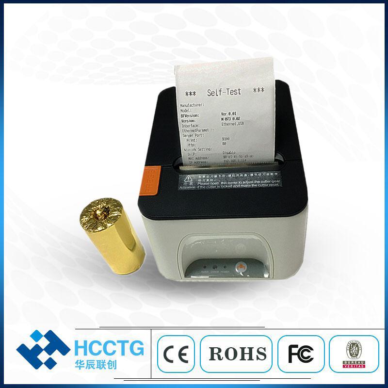 High Quality 80mm Thermal printer USB+LAN With Auto Cutter Printing USB Desktop 80mm Thermal Receipt Printer HCC-890
High Quality 80mm Thermal printer USB+LAN With Auto Cutter Printing USB Desktop 80mm Thermal Receipt Printer HCC-890