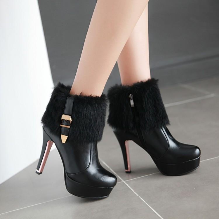 Winter style thigh high women woman femininas ankle boots botas masculina zapatos botines mujer chaussure femme shoes 502-3, Beige
Winter style thigh high women woman femininas ankle boots botas masculina zapatos botines mujer chaussure femme shoes 502-3, Beige