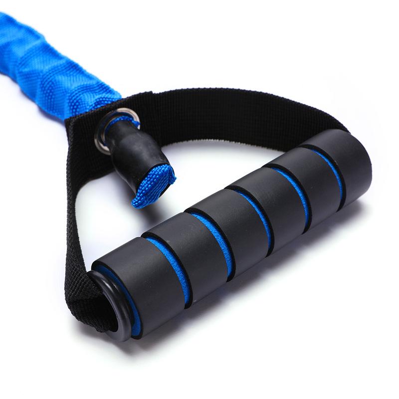 TPE Chest Expander Pedal Puller Arm Lifter Multifunctional Pull Band Resistance Band Yoga Fitness Resistance Training
TPE Chest Expander Pedal Puller Arm Lifter Multifunctional Pull Band Resistance Band Yoga Fitness Resistance Training