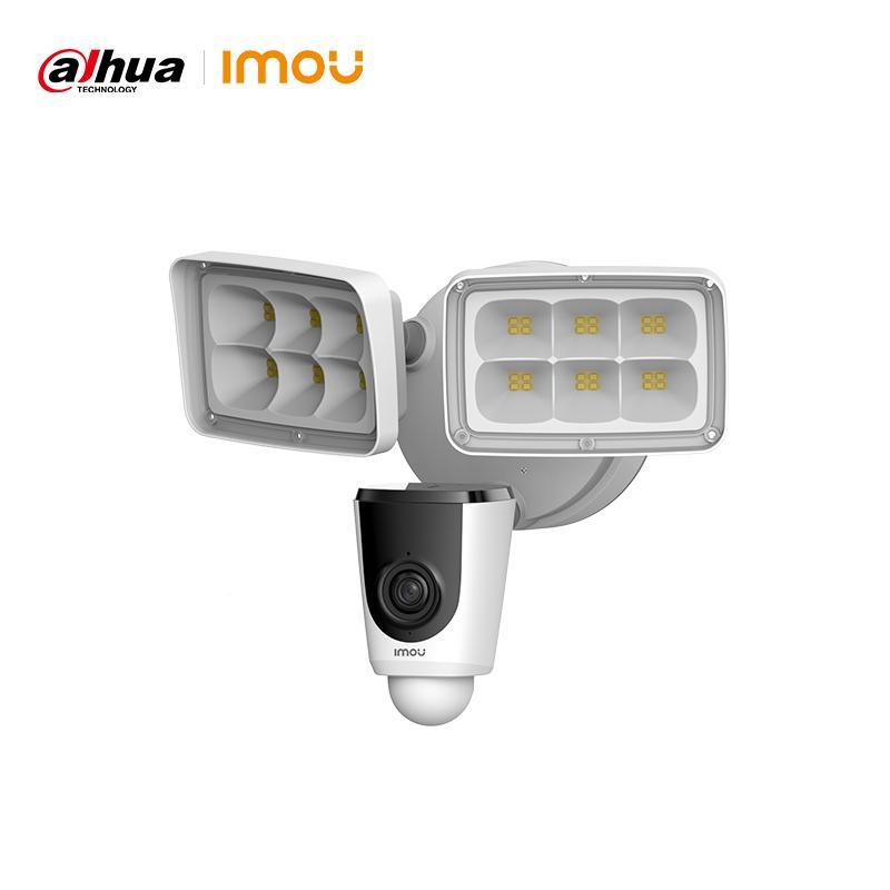 Dahua Imou Floodlight IP Camera 1080P PIR Detection 2 Floodlights Camera Outdoor Weatherproof Wifi Surveillance Security
Dahua Imou Floodlight IP Camera 1080P PIR Detection 2 Floodlights Camera Outdoor Weatherproof Wifi Surveillance Security
