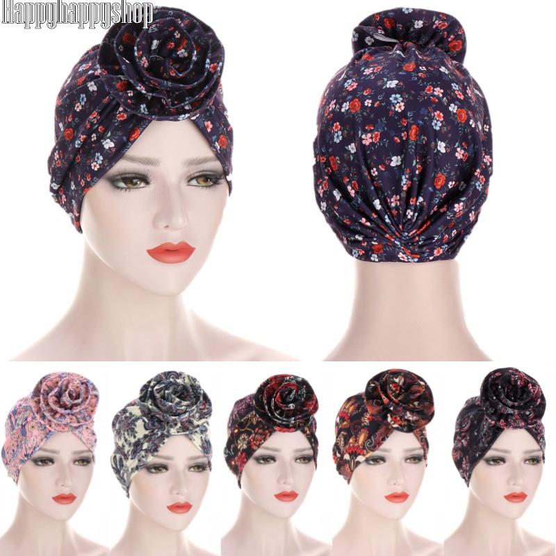 Women Fashion Print Elastic Ruffled Cap Head Cover Big Flower Hijab African Beanies Hat Islamic Muslim Casual Turban Headwrap, Pink
Women Fashion Print Elastic Ruffled Cap Head Cover Big Flower Hijab African Beanies Hat Islamic Muslim Casual Turban Headwrap, Pink