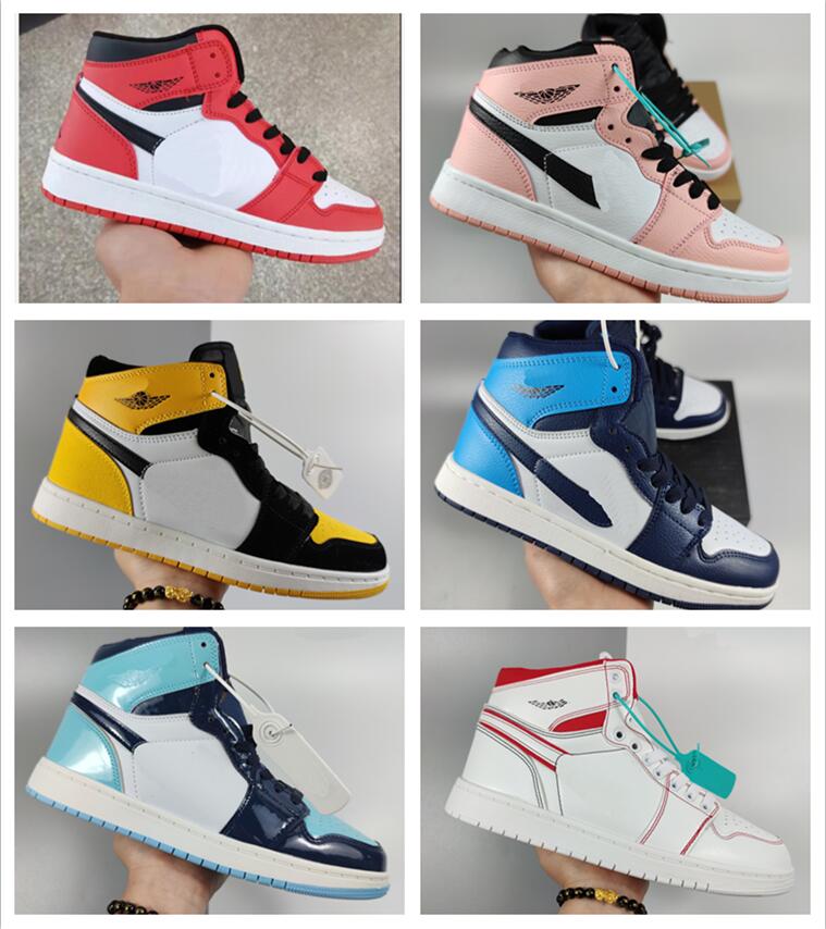 Jumpman 1 High OG Basketball Shoes Mens Womens University Blue Shadow Mid Retro Sneakers Trainers, Customize
Jumpman 1 High OG Basketball Shoes Mens Womens University Blue Shadow Mid Retro Sneakers Trainers, Customize