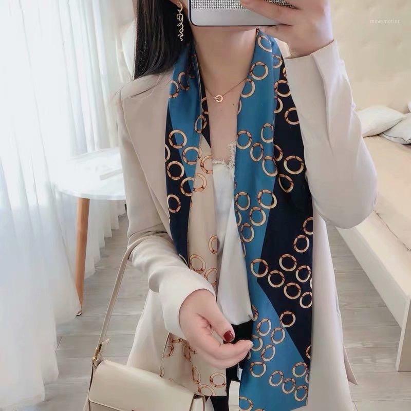 2020 new European version wild silk scarf 140cm scarf double-sided wide version fashion beautiful beauty C251
2020 new European version wild silk scarf 140cm scarf double-sided wide version fashion beautiful beauty C251