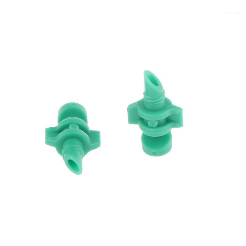 Pack of 50Pcs Mini 180 Degree Garden Watering Spray Nozzle Sprinkler Irrigation Tool Green 1.0 - 1.5 m variable with pressure1, As pic
Pack of 50Pcs Mini 180 Degree Garden Watering Spray Nozzle Sprinkler Irrigation Tool Green 1.0 - 1.5 m variable with pressure1, As pic