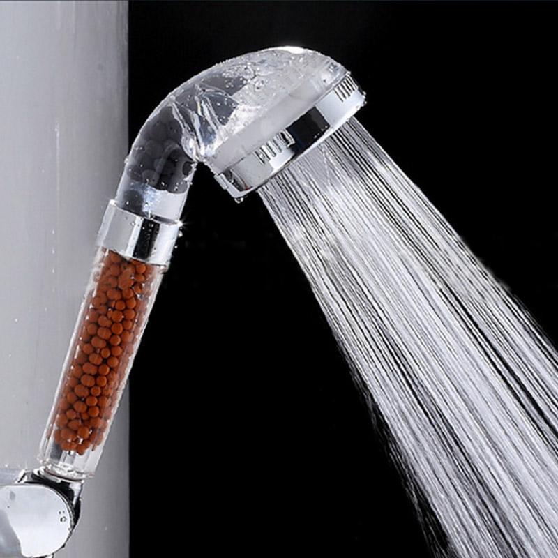 1 Pcs adjustbale bathroom faucet head handheld water-saving shower faucet round multifunction pressurized anion shower filter
1 Pcs adjustbale bathroom faucet head handheld water-saving shower faucet round multifunction pressurized anion shower filter