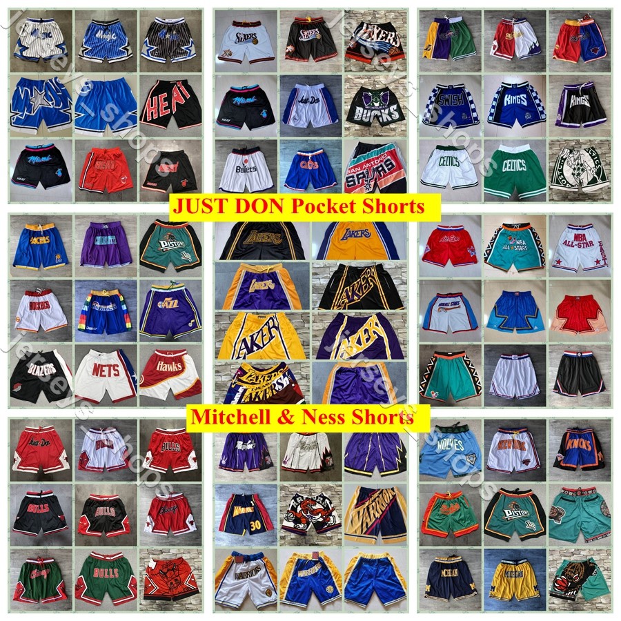 Retro Authentic Stitched Mens Just Don Pocket Basketball Shorts Hip-hop All-City Team Name & Year Id Tags S-XXL, Like pics
Retro Authentic Stitched Mens Just Don Pocket Basketball Shorts Hip-hop All-City Team Name & Year Id Tags S-XXL, Like pics
