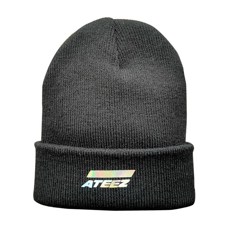 Knitted Beanie Hat Winter Warm Wooly Unisex Mens Women Ladies Ski Skull Cap ATEEZ Laser Wool Knitted Cap, As pic
Knitted Beanie Hat Winter Warm Wooly Unisex Mens Women Ladies Ski Skull Cap ATEEZ Laser Wool Knitted Cap, As pic