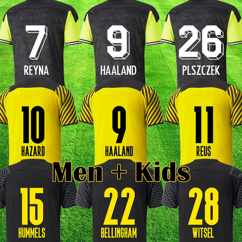 1990 Limited Edition HAALAND REUS soccer jersey BELLINGHAM 4th Special football shirts 2021 2122 REYNA BRANDT PISZCZEK kit men kids uniform, Kids home
1990 Limited Edition HAALAND REUS soccer jersey BELLINGHAM 4th Special football shirts 2021 2122 REYNA BRANDT PISZCZEK kit men kids uniform, Kids home