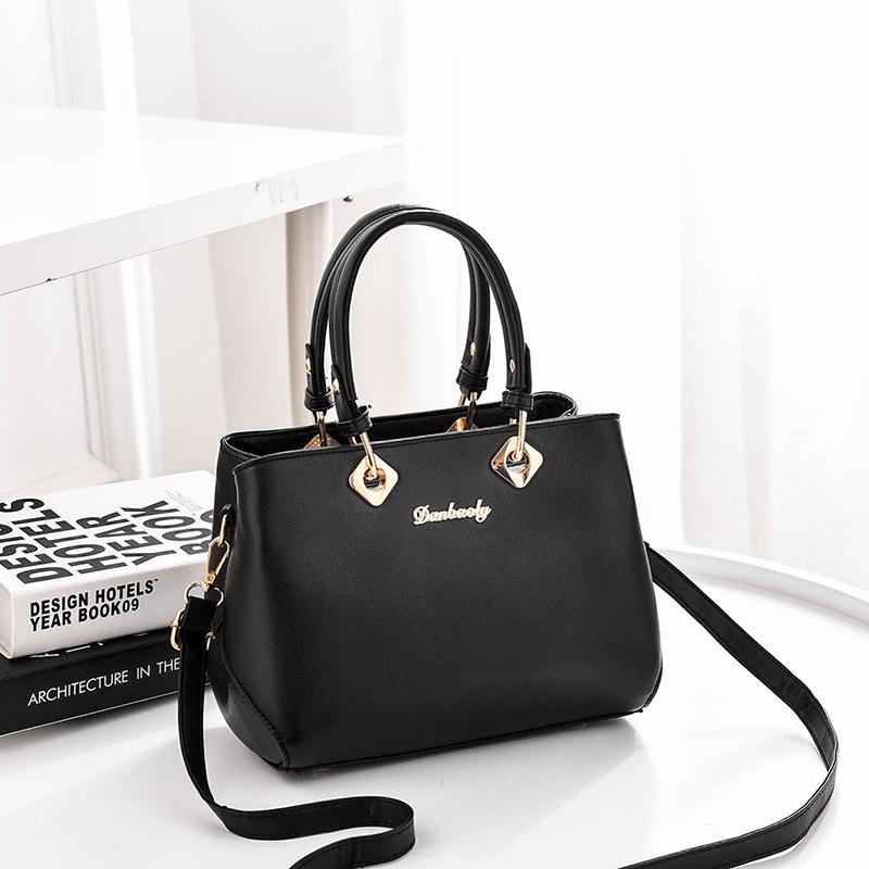 Bag Women's 2020 New Fashion Fashion Shoulder Bag Simple All-match Crossover Shoulder Bag/Hand Cool Women's
Bag Women's 2020 New Fashion Fashion Shoulder Bag Simple All-match Crossover Shoulder Bag/Hand Cool Women's