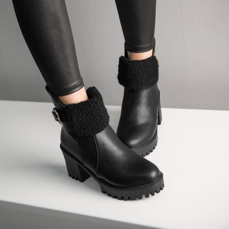 PXELENA Design 2020 Winter NEW Ankle Boots Ladies Shoes Chunky Block High Heels Riding Boots Women Footwear Plus Sz 34-43, Black
PXELENA Design 2020 Winter NEW Ankle Boots Ladies Shoes Chunky Block High Heels Riding Boots Women Footwear Plus Sz 34-43, Black