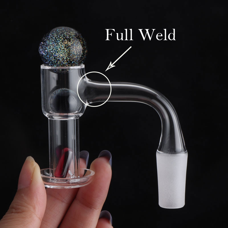 High Quali Full Weld Beveled Edge Quartz Terp Slurpers Banger With ruby, Dichro Glass Terp Pearls For Glass Bongs Oil Rigs Water Pipes
High Quali Full Weld Beveled Edge Quartz Terp Slurpers Banger With ruby, Dichro Glass Terp Pearls For Glass Bongs Oil Rigs Water Pipes