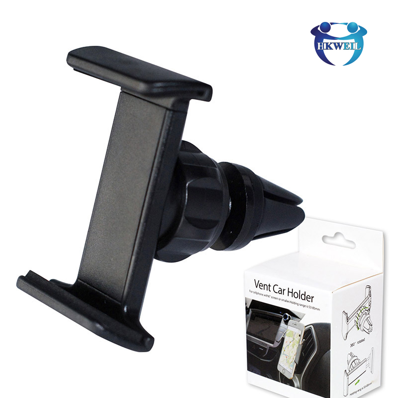 360 Degree Rotation Car Phone Holder For iPhone 11 12 PRO XS XR Samsung Galaxy S10 S9 Air Vent Car Mount Holders, Black
360 Degree Rotation Car Phone Holder For iPhone 11 12 PRO XS XR Samsung Galaxy S10 S9 Air Vent Car Mount Holders, Black